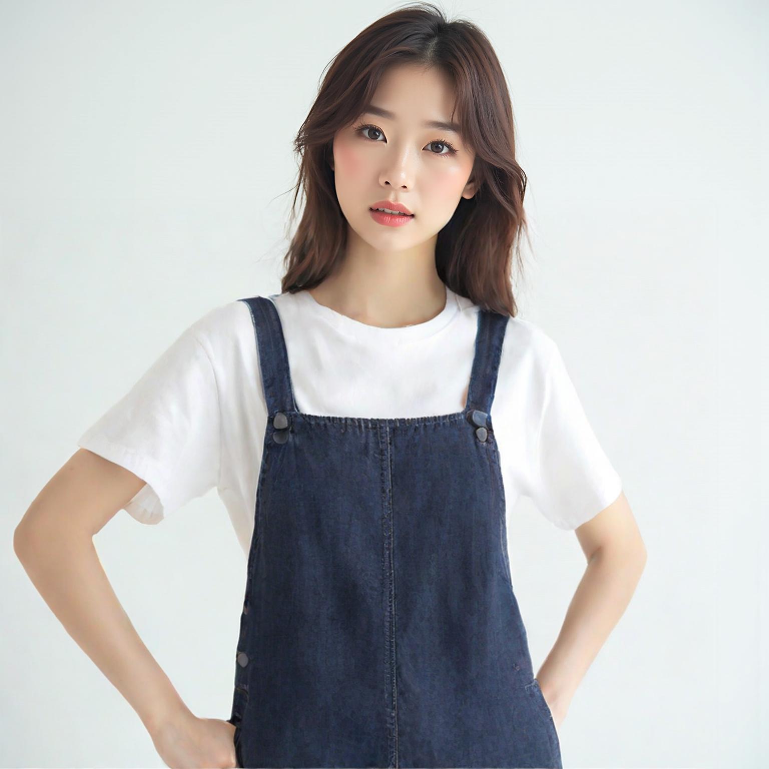 에잇세컨즈 미디원피스