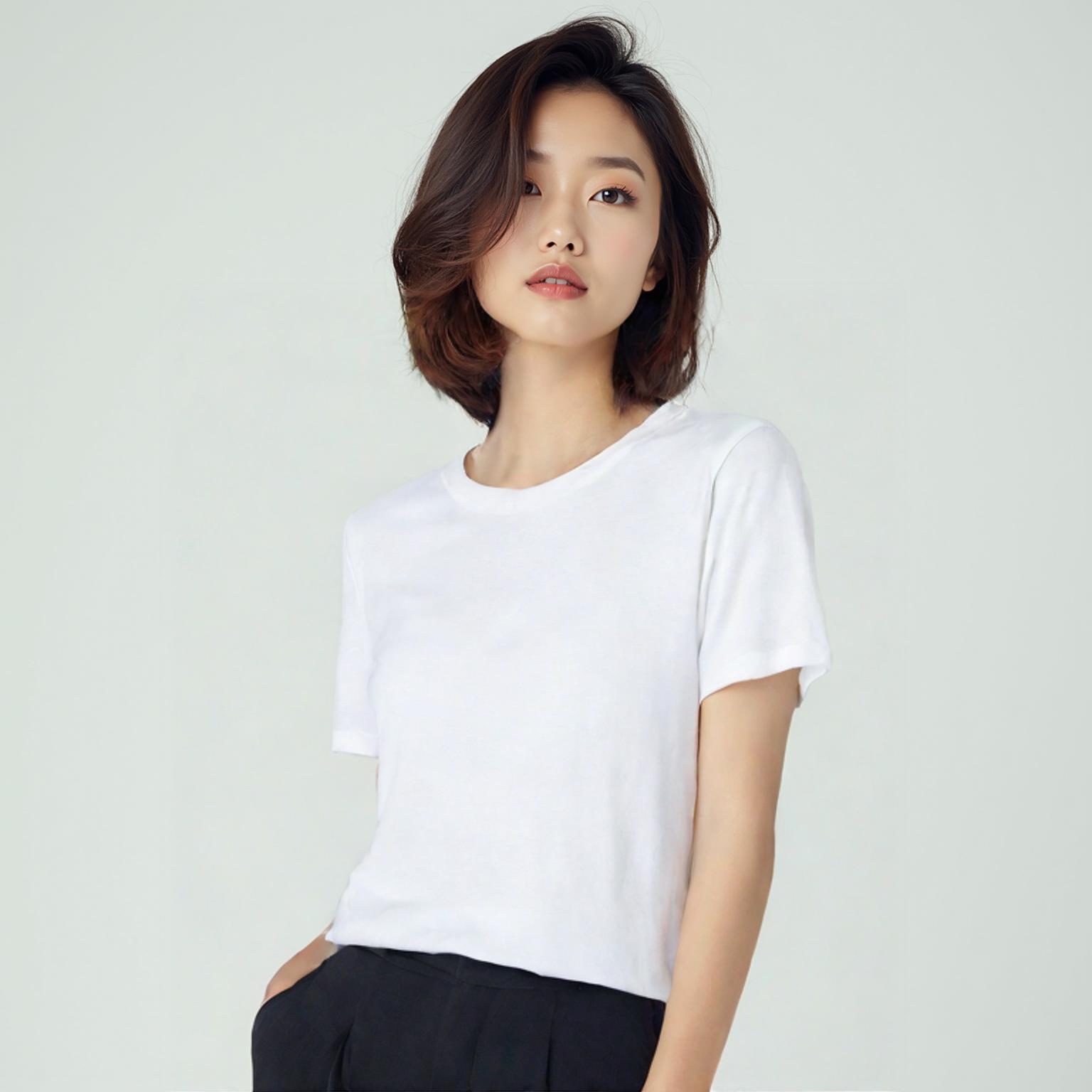 탑텐 반팔티셔츠