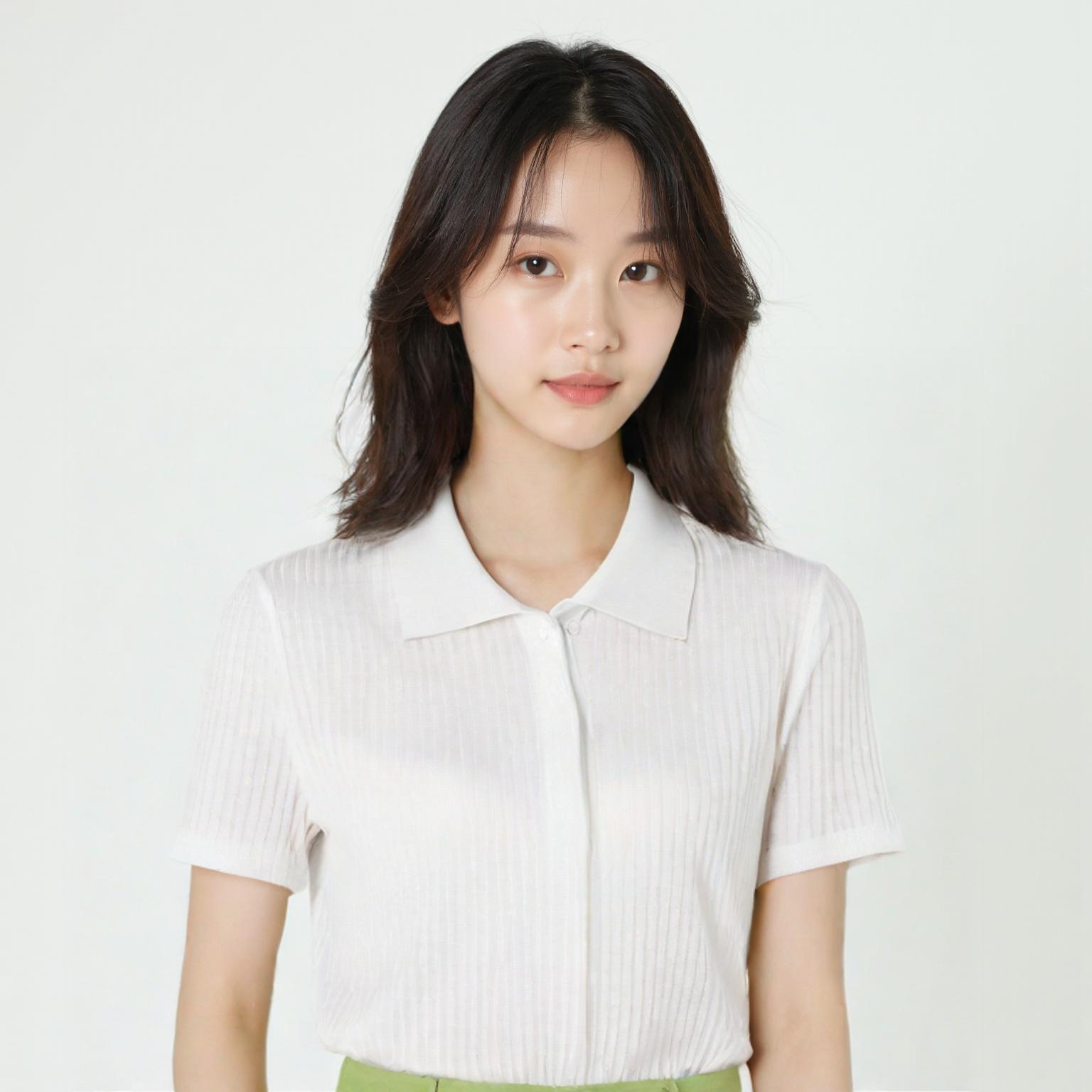 에잇세컨즈 칼라카디건