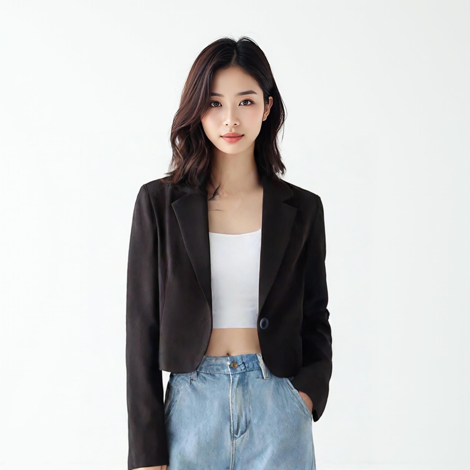 자라 싱글재킷