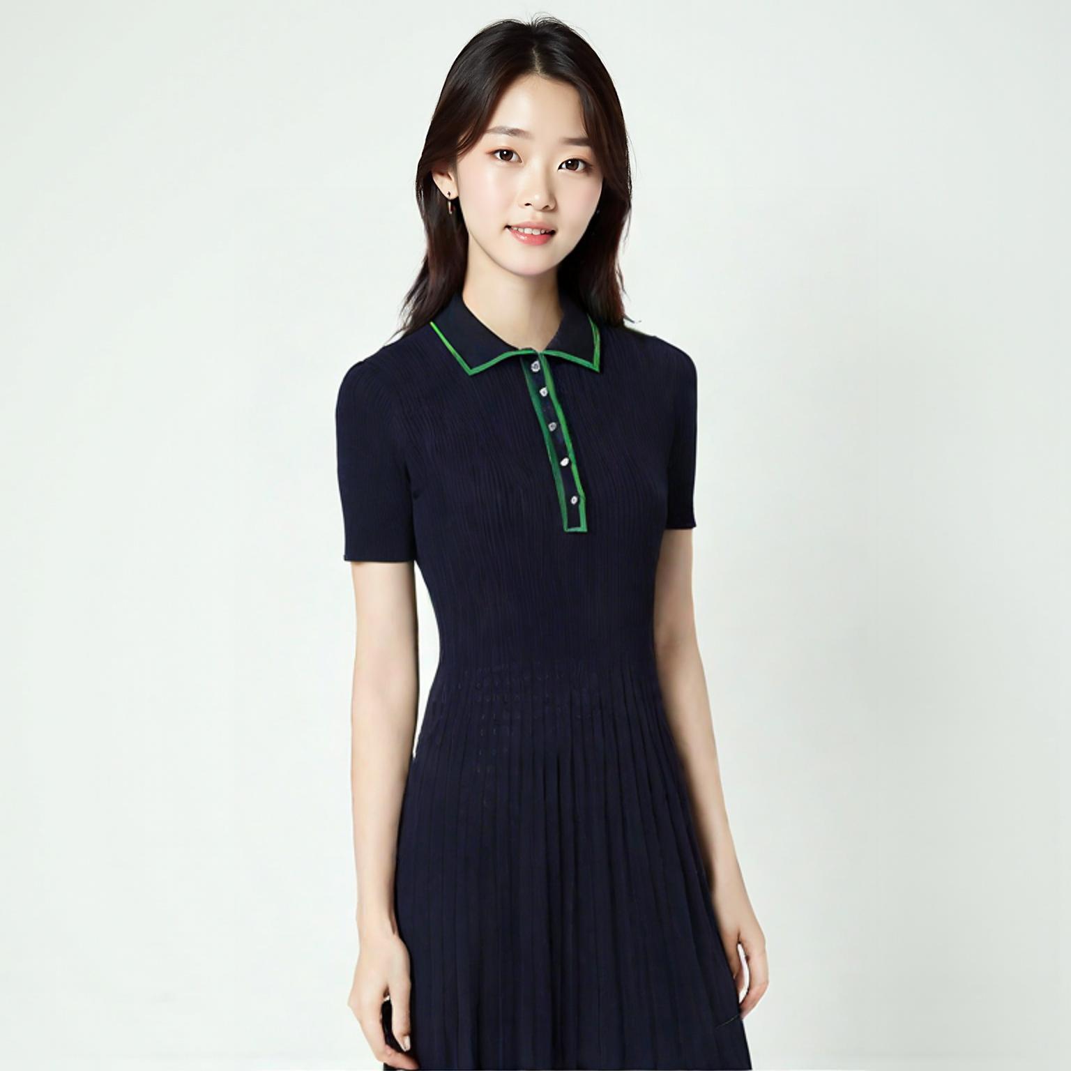 라코스테 롱원피스
