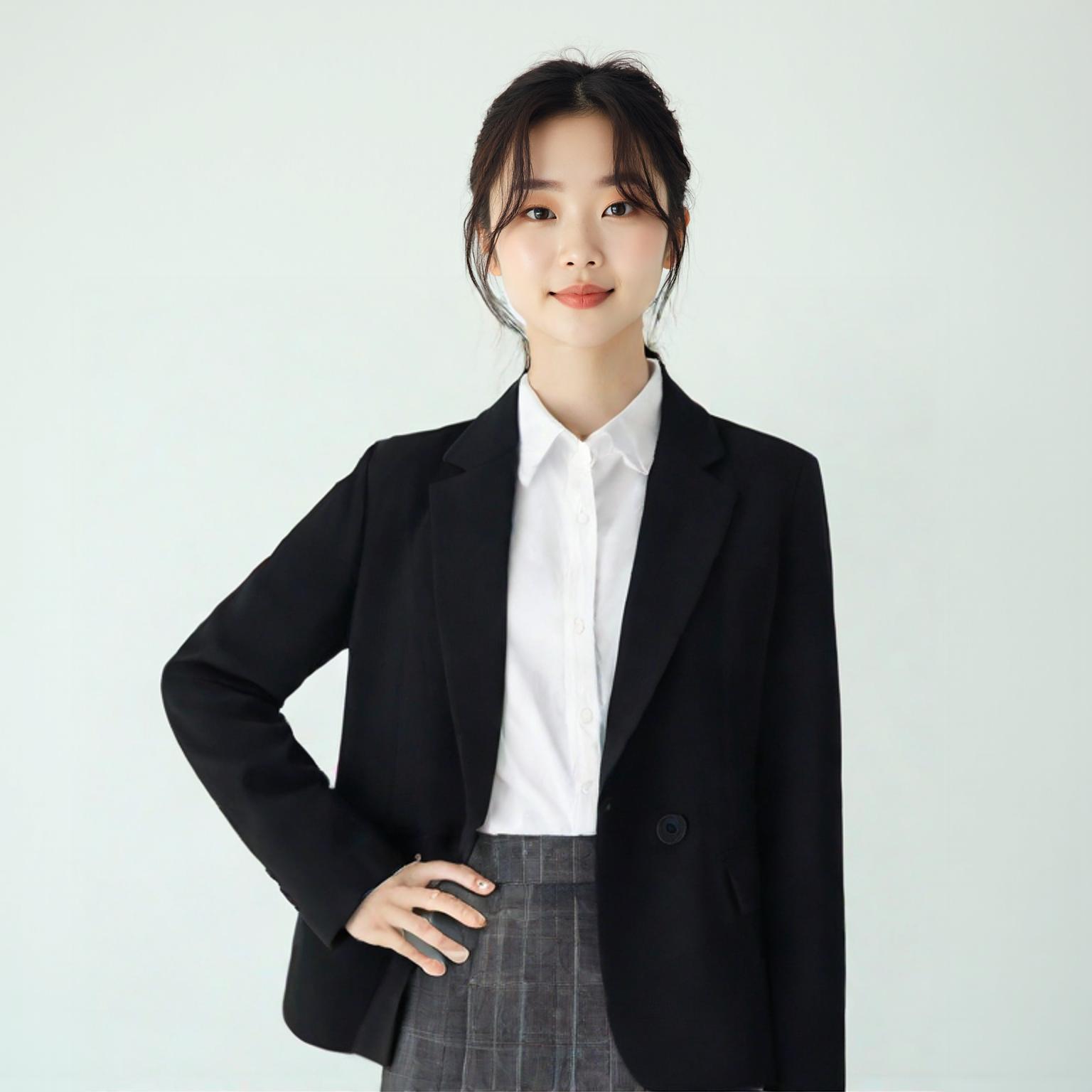띠어리 더블재킷