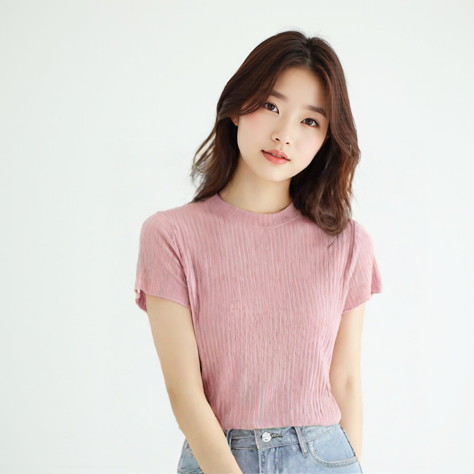 버쉬카 반팔티셔츠