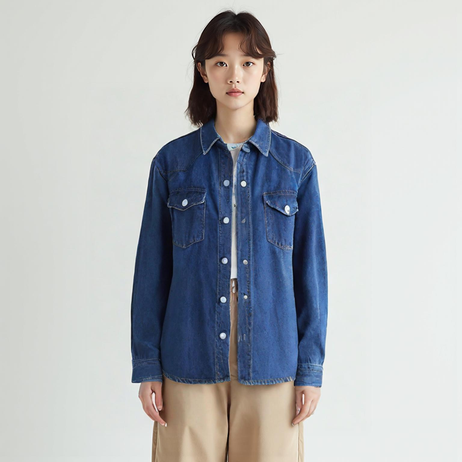에잇세컨즈 셔츠
