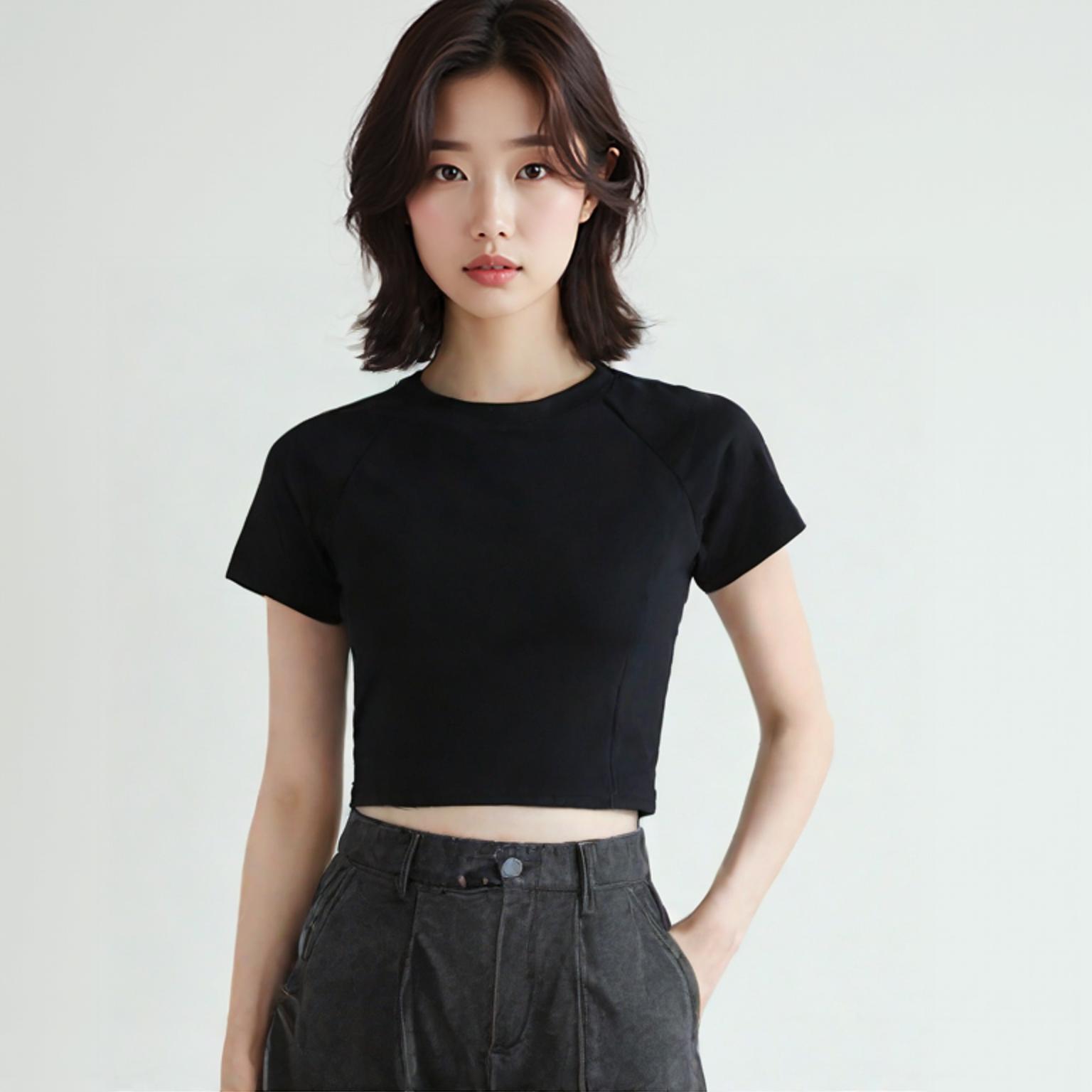 탑텐 반팔티셔츠