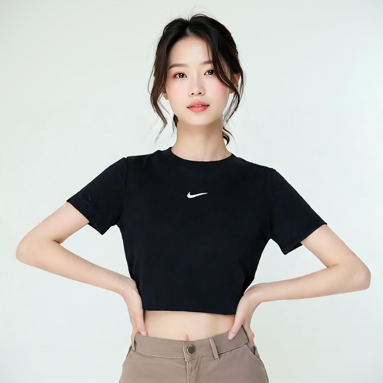 나이키 반팔티셔츠