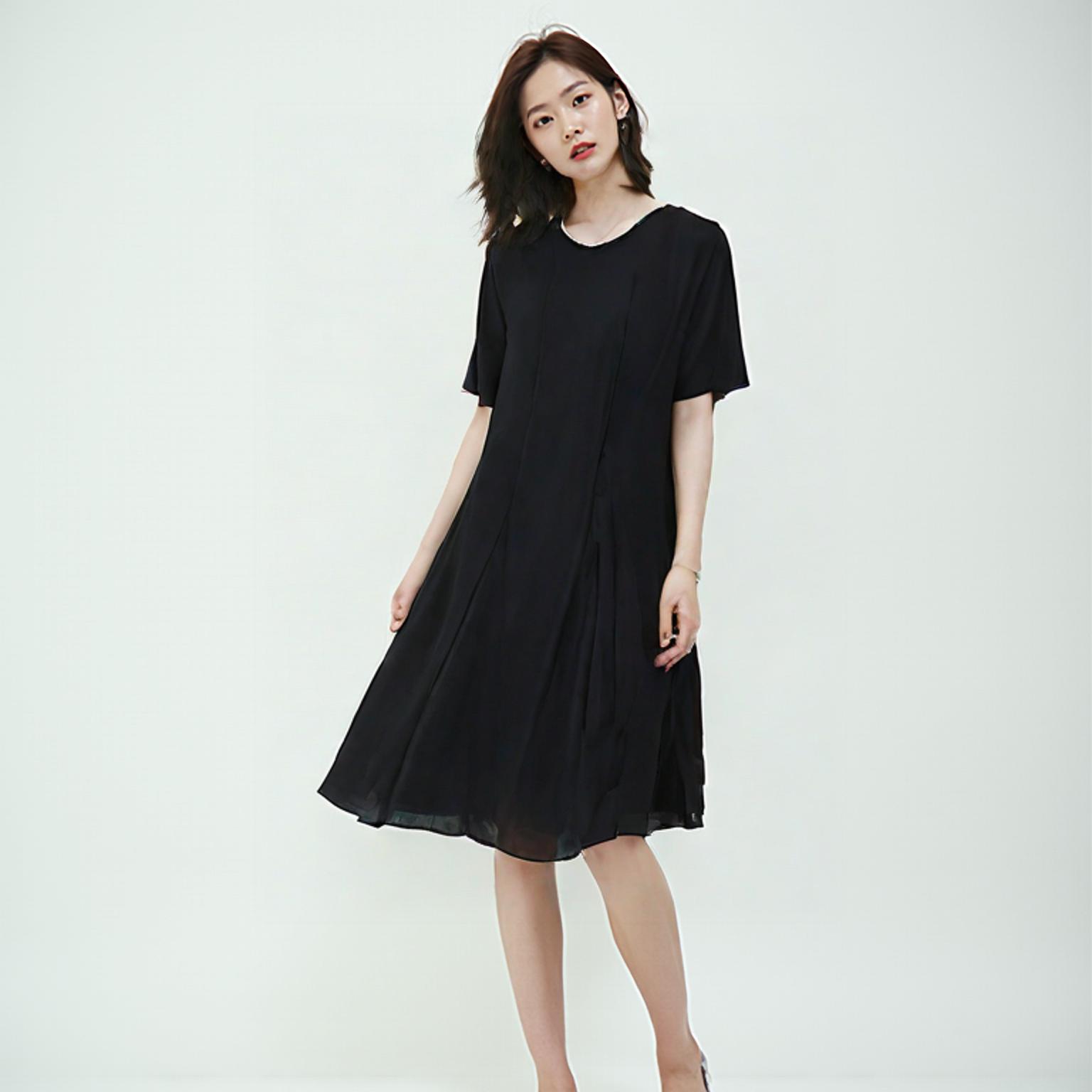 주카 미디원피스