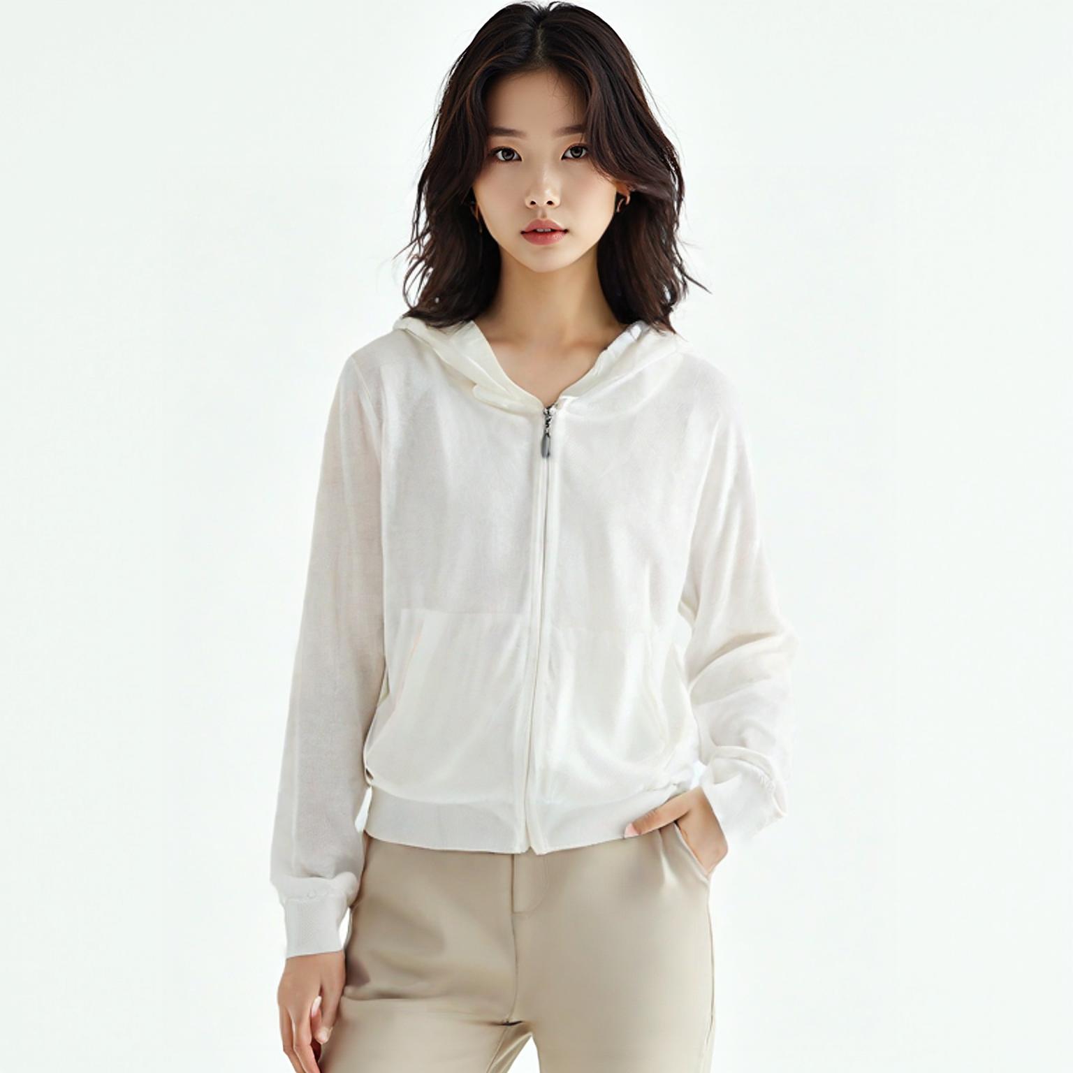 지지피엑스 후드집업
