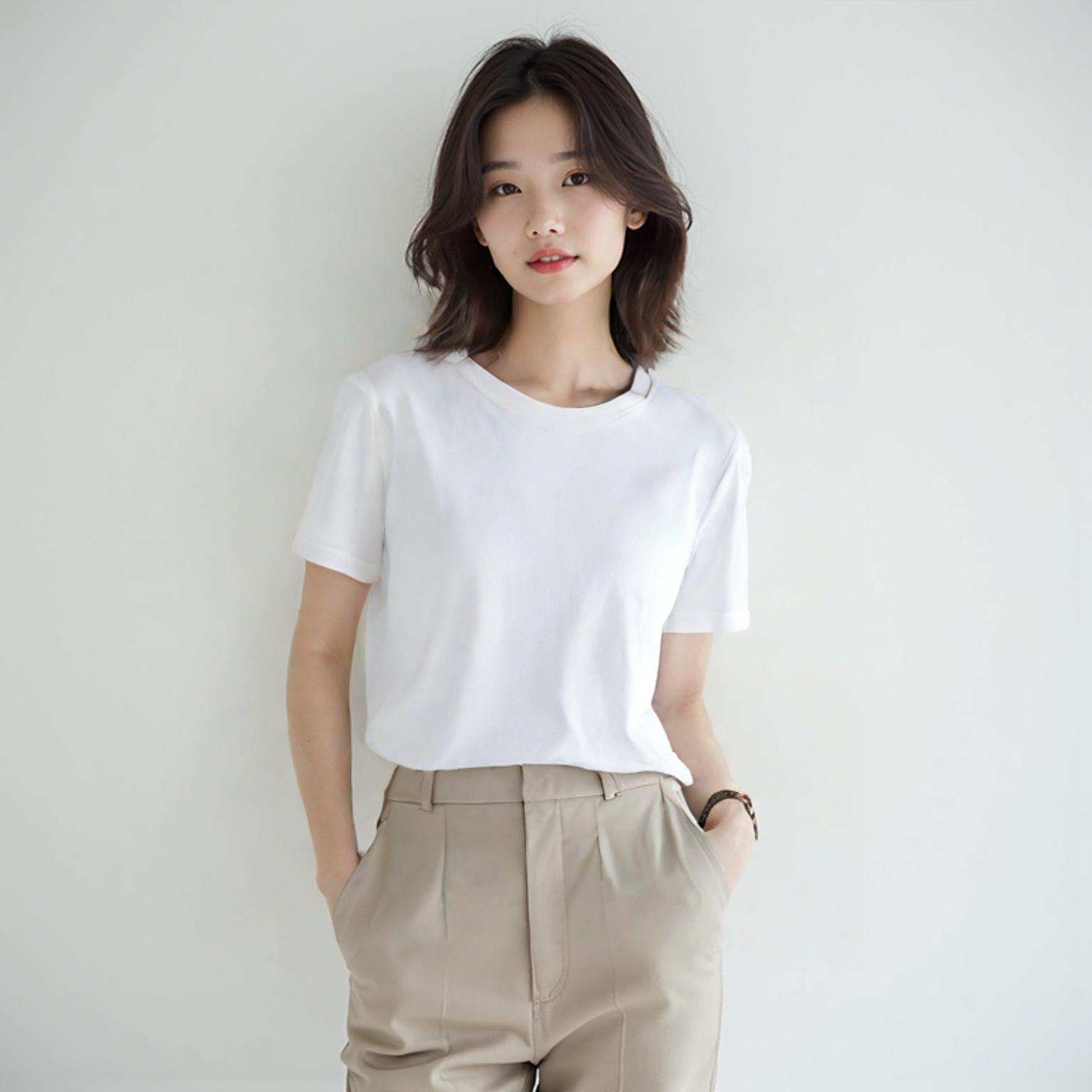 스위트숲 반팔티셔츠