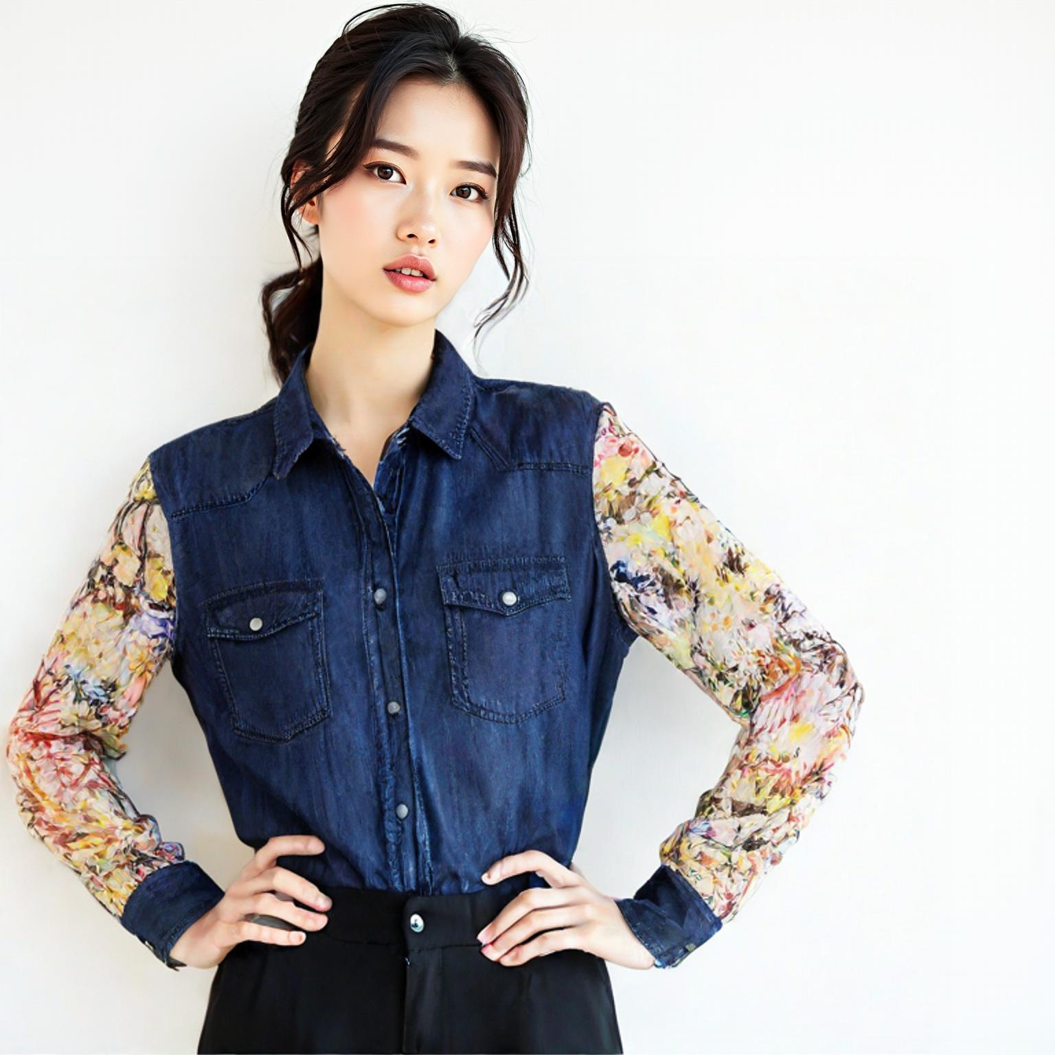 이치아더 셔츠