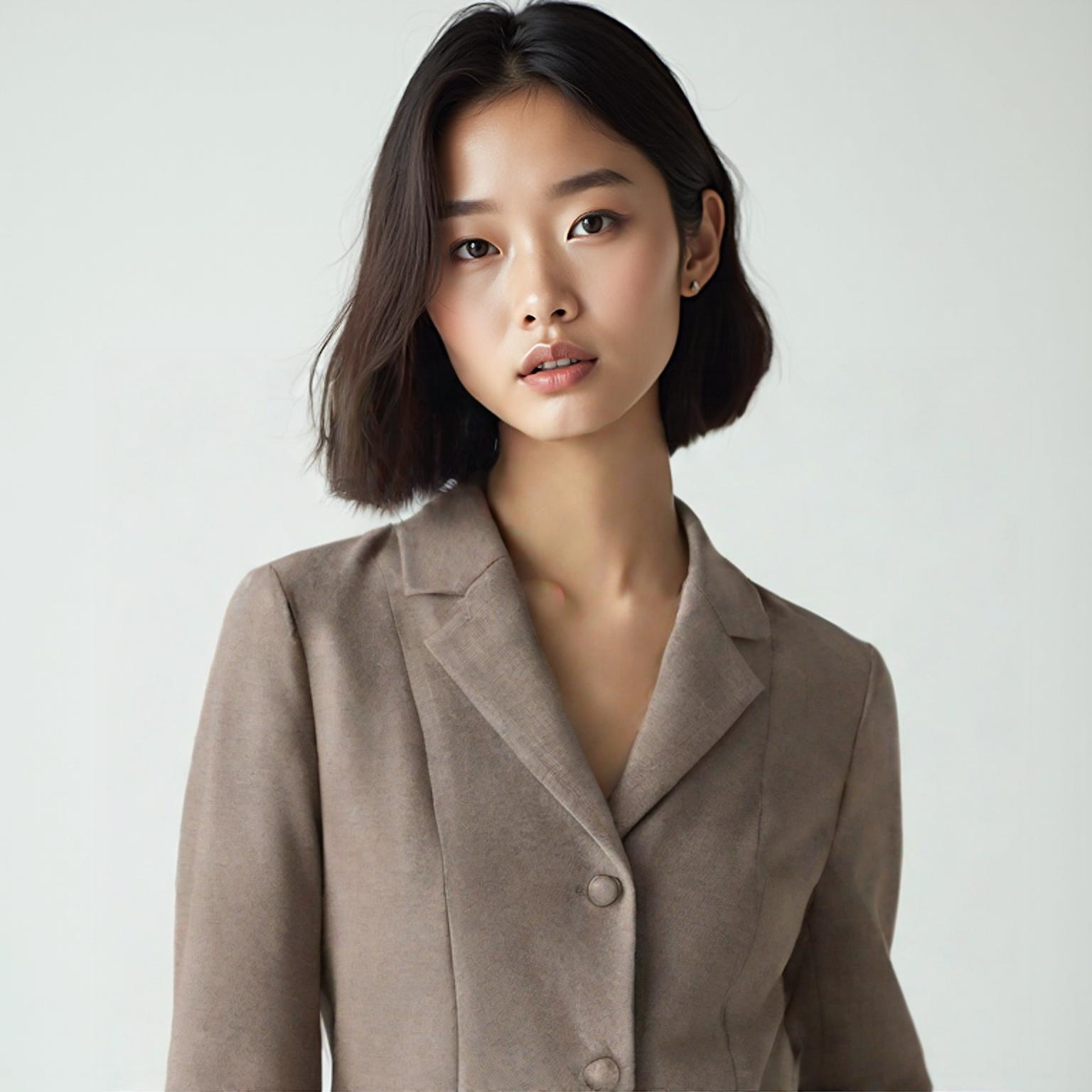 윈느누이파르페 싱글재킷