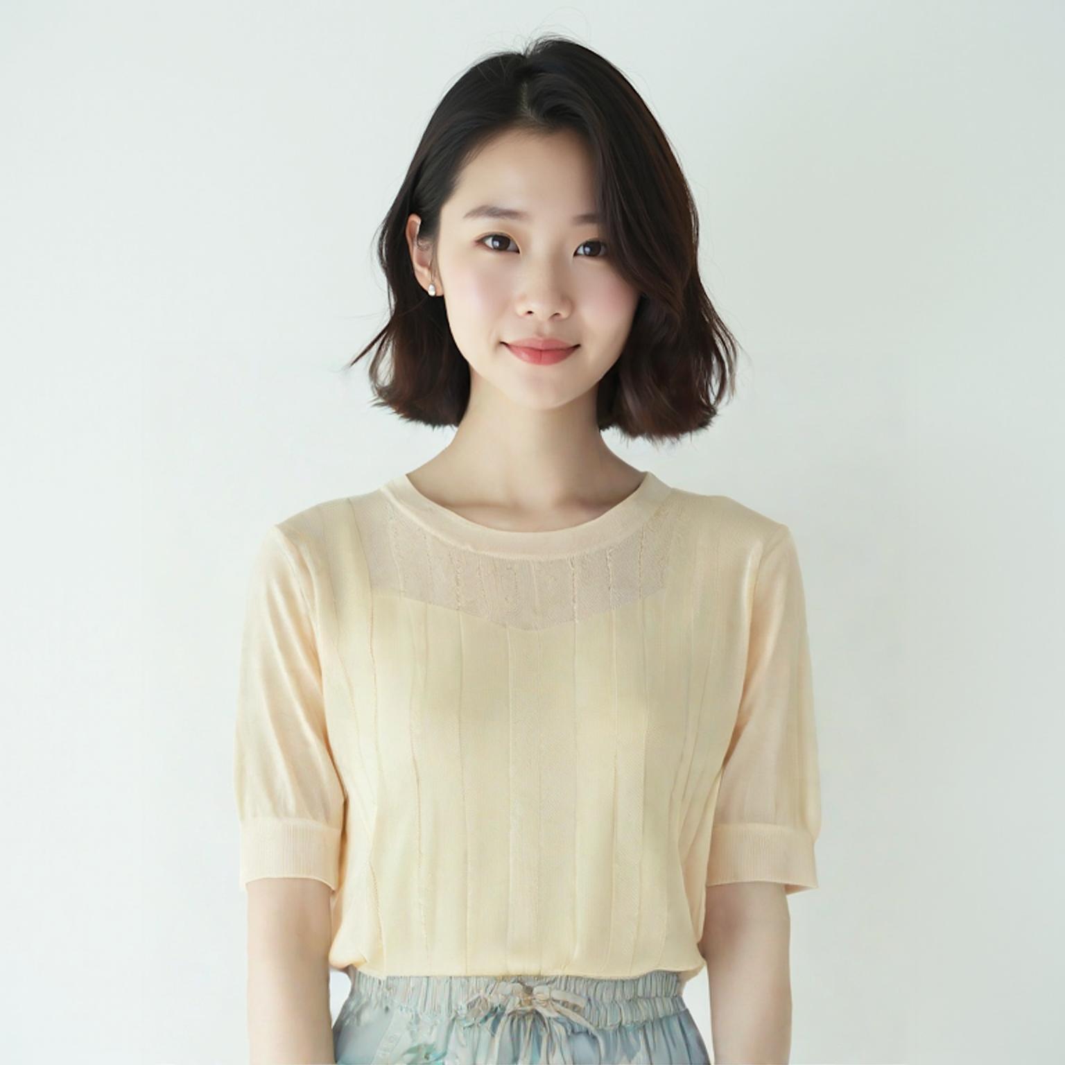 지오다노 반팔티셔츠