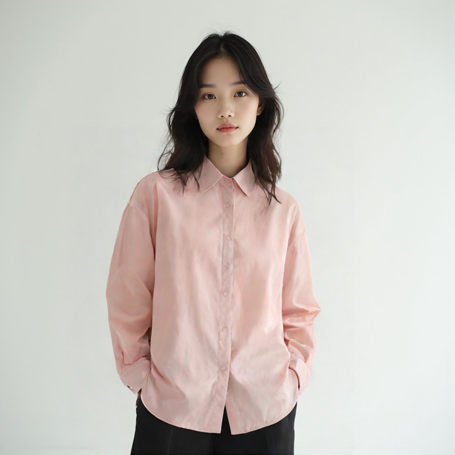미쏘 셔츠