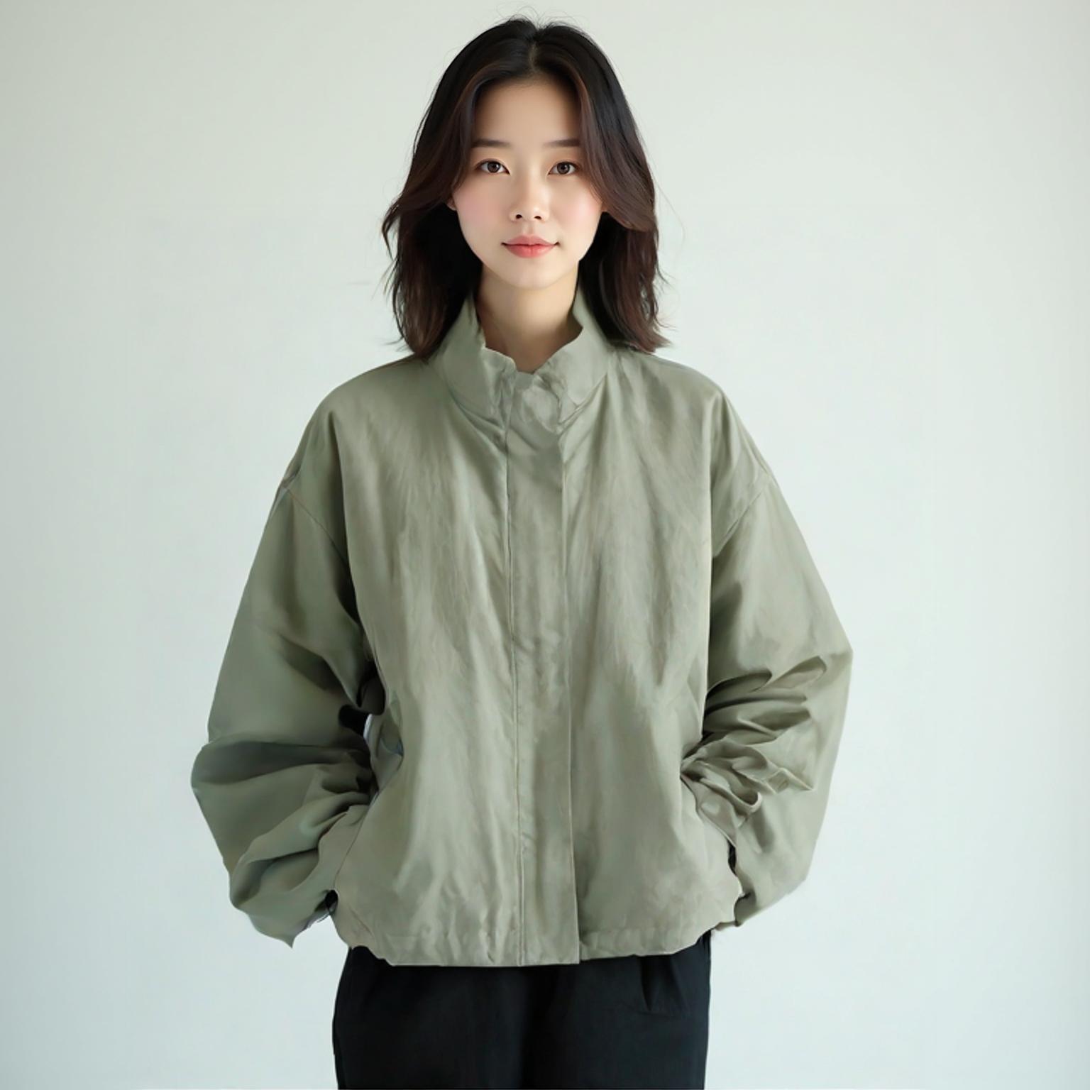 에잇세컨즈 바람막이