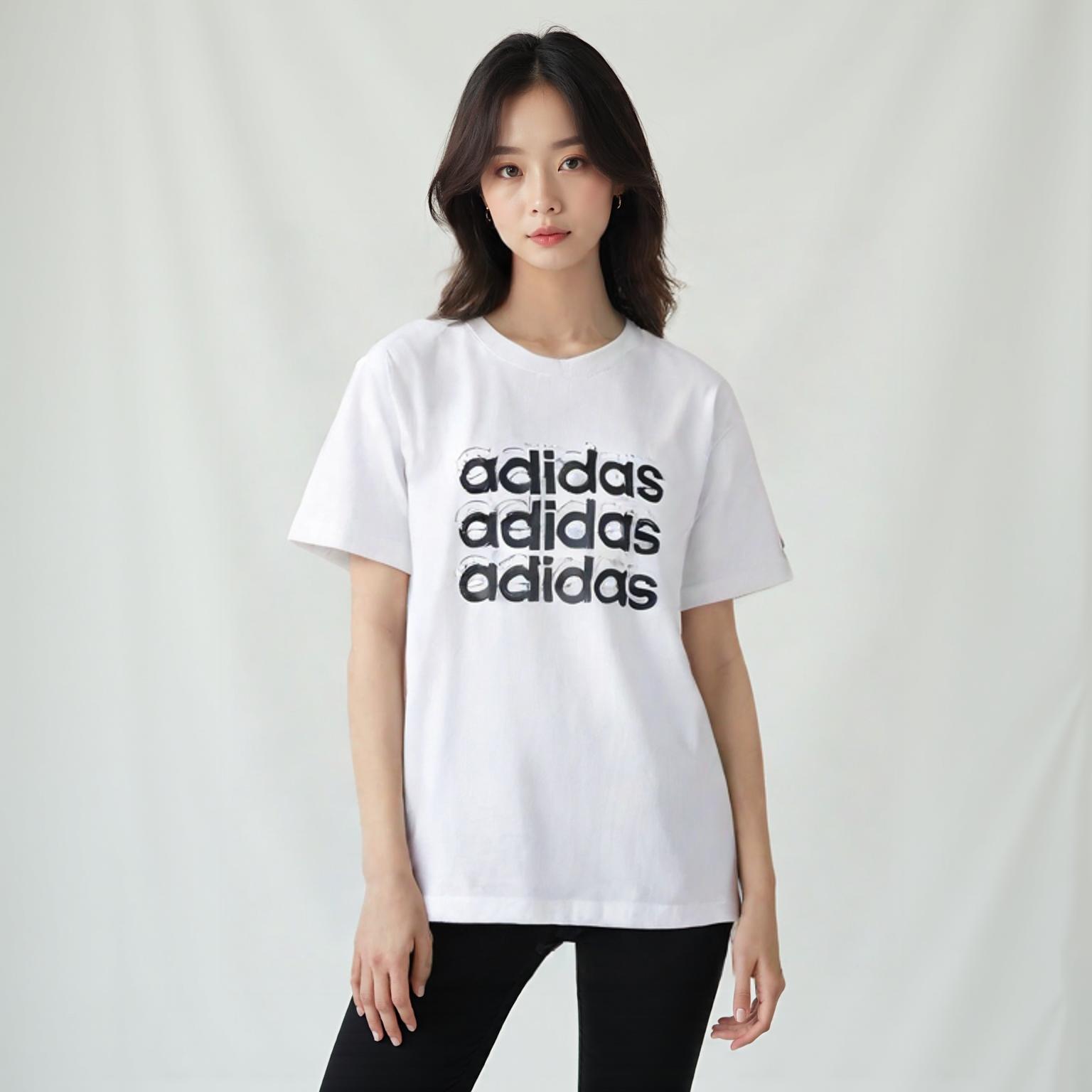 아디다스 반팔티셔츠