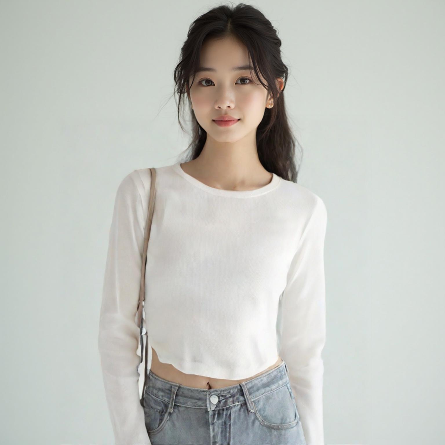 사이다 긴팔티셔츠