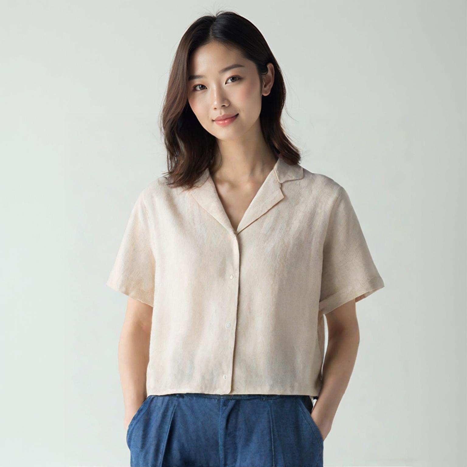 스파오 싱글재킷