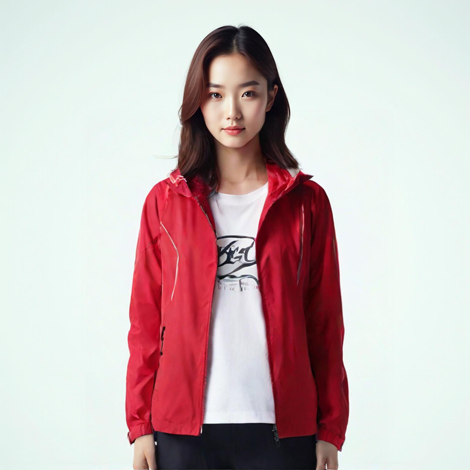 케이투 바람막이
