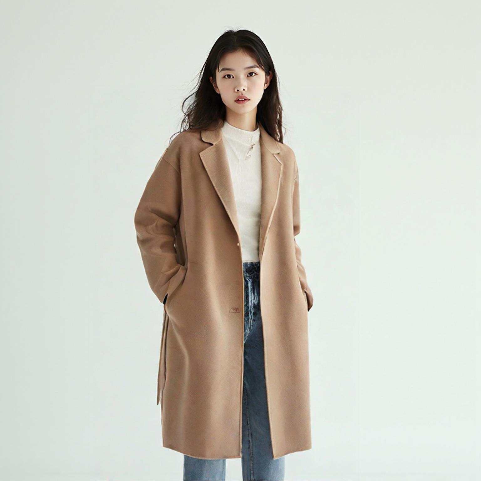 지오다노 싱글코트