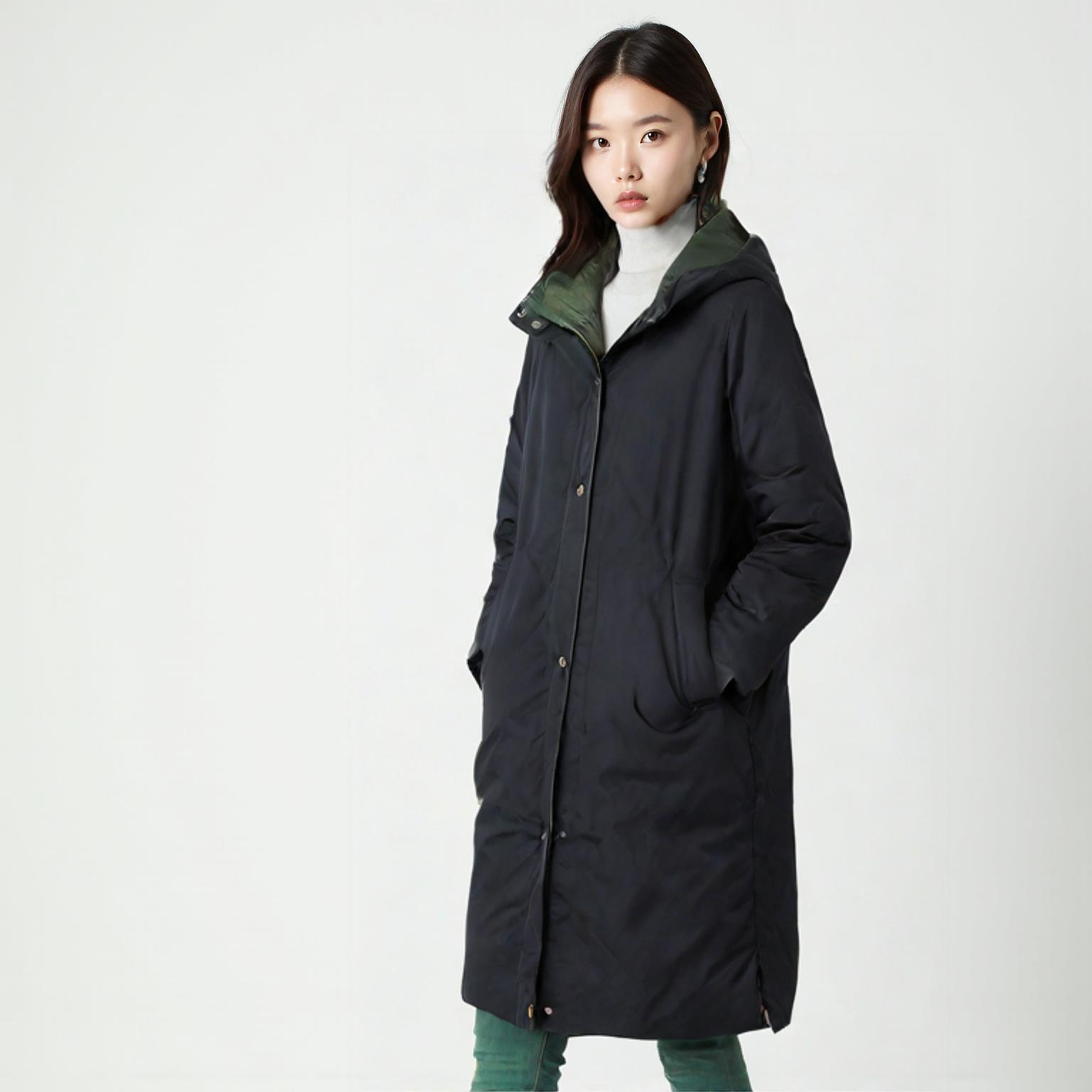 카알로 패딩점퍼 1