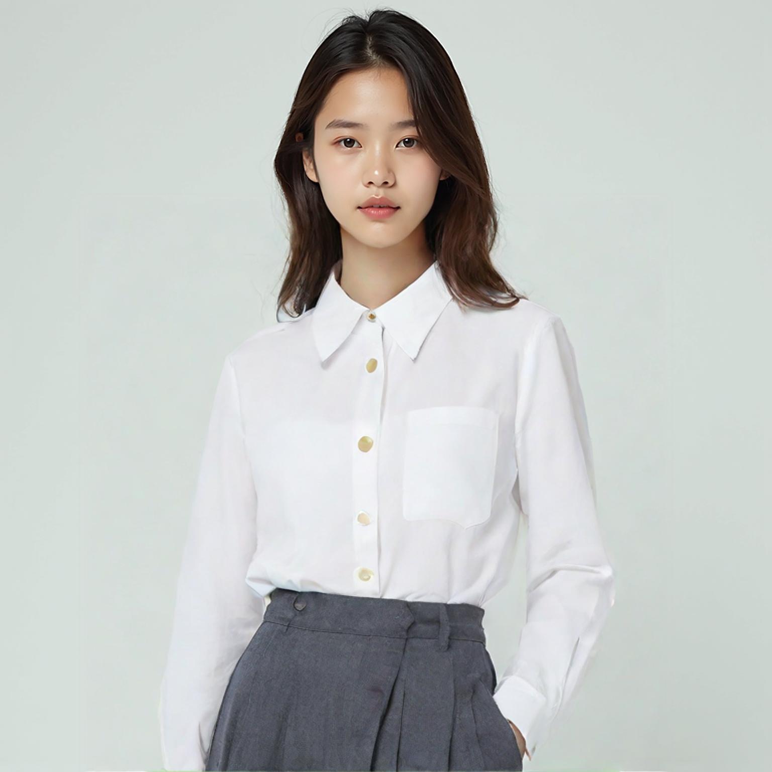텐먼스 셔츠