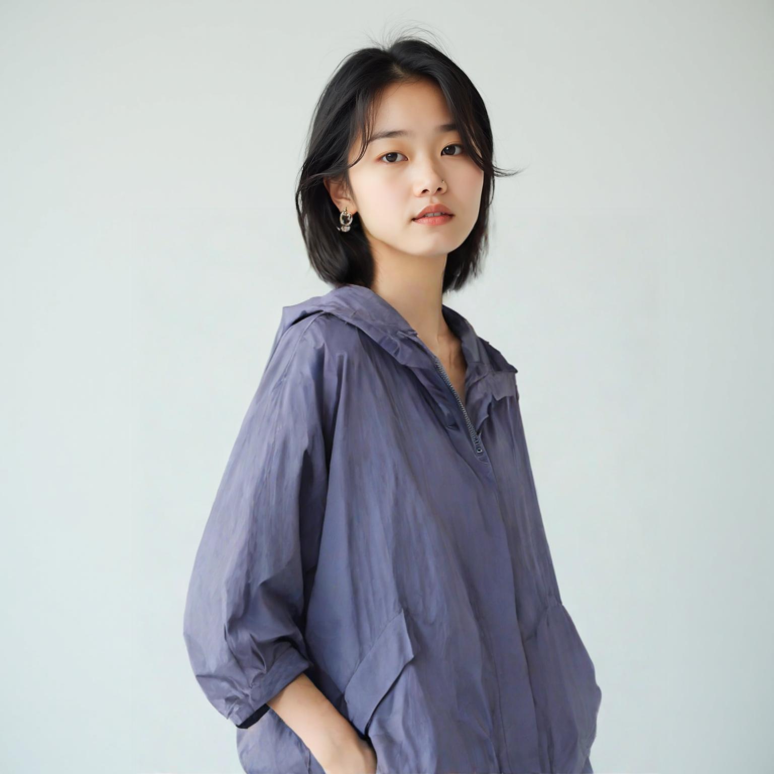 베라 왕 바람막이