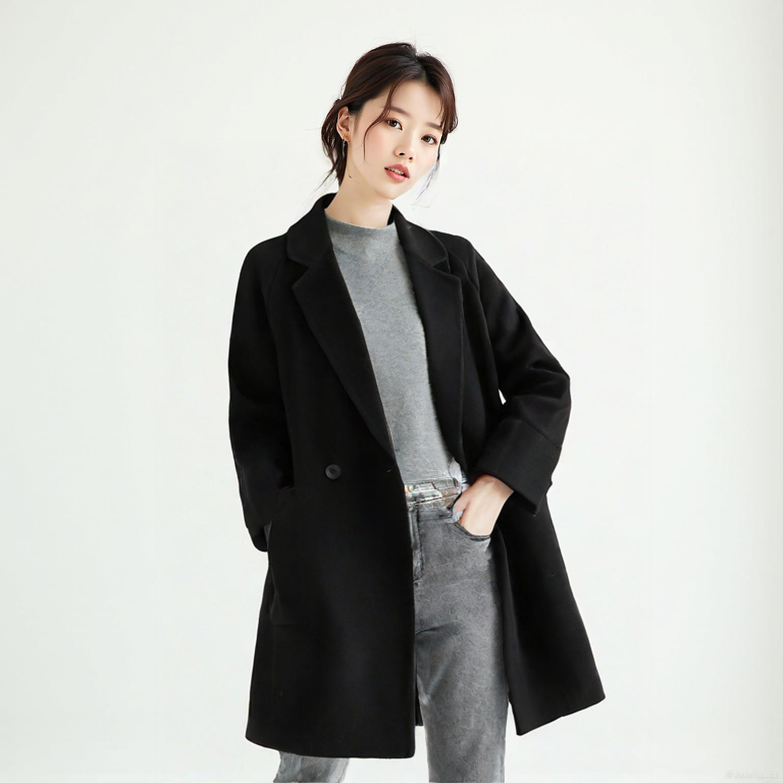 비지트인뉴욕 더블코트