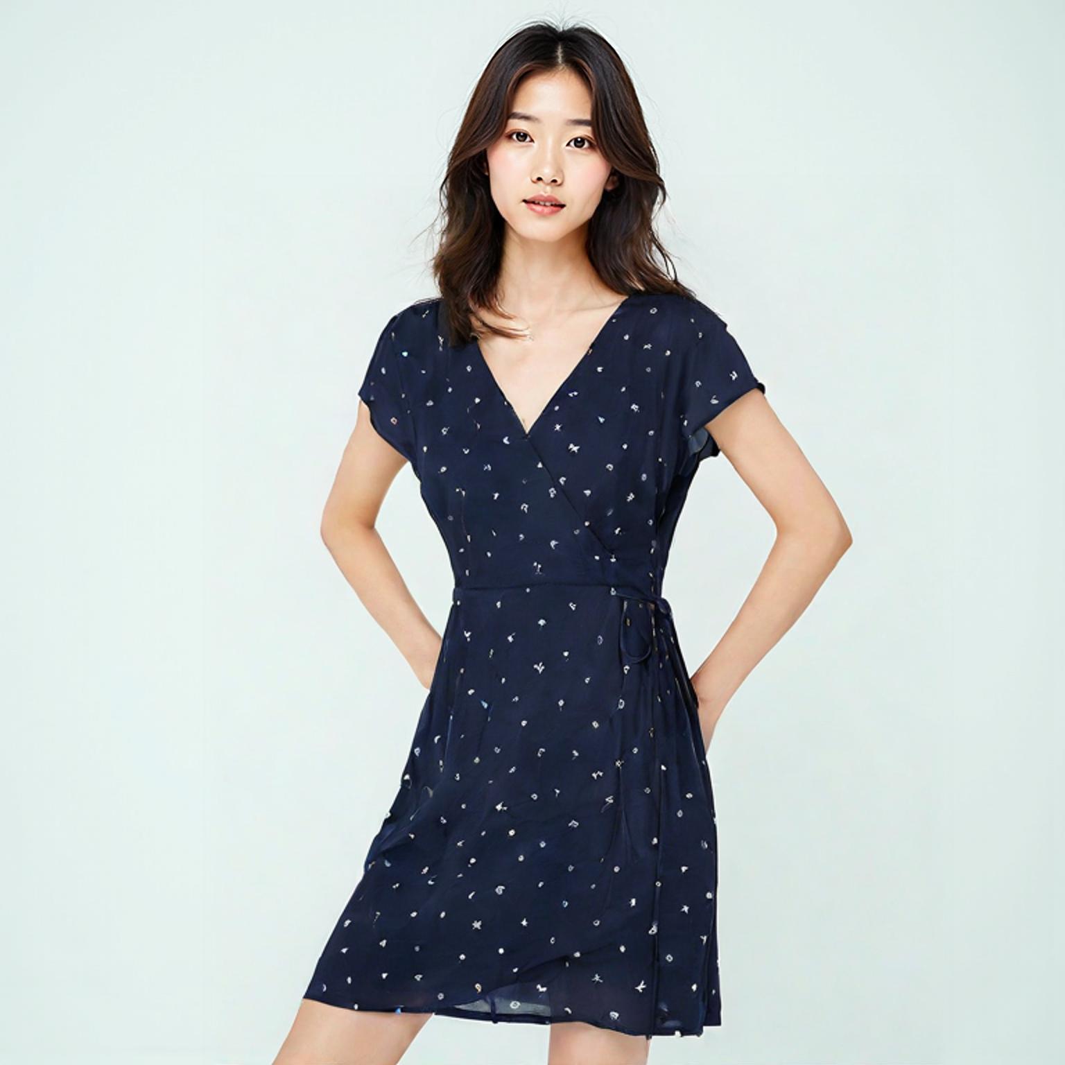 브랜디멜빌 미니원피스