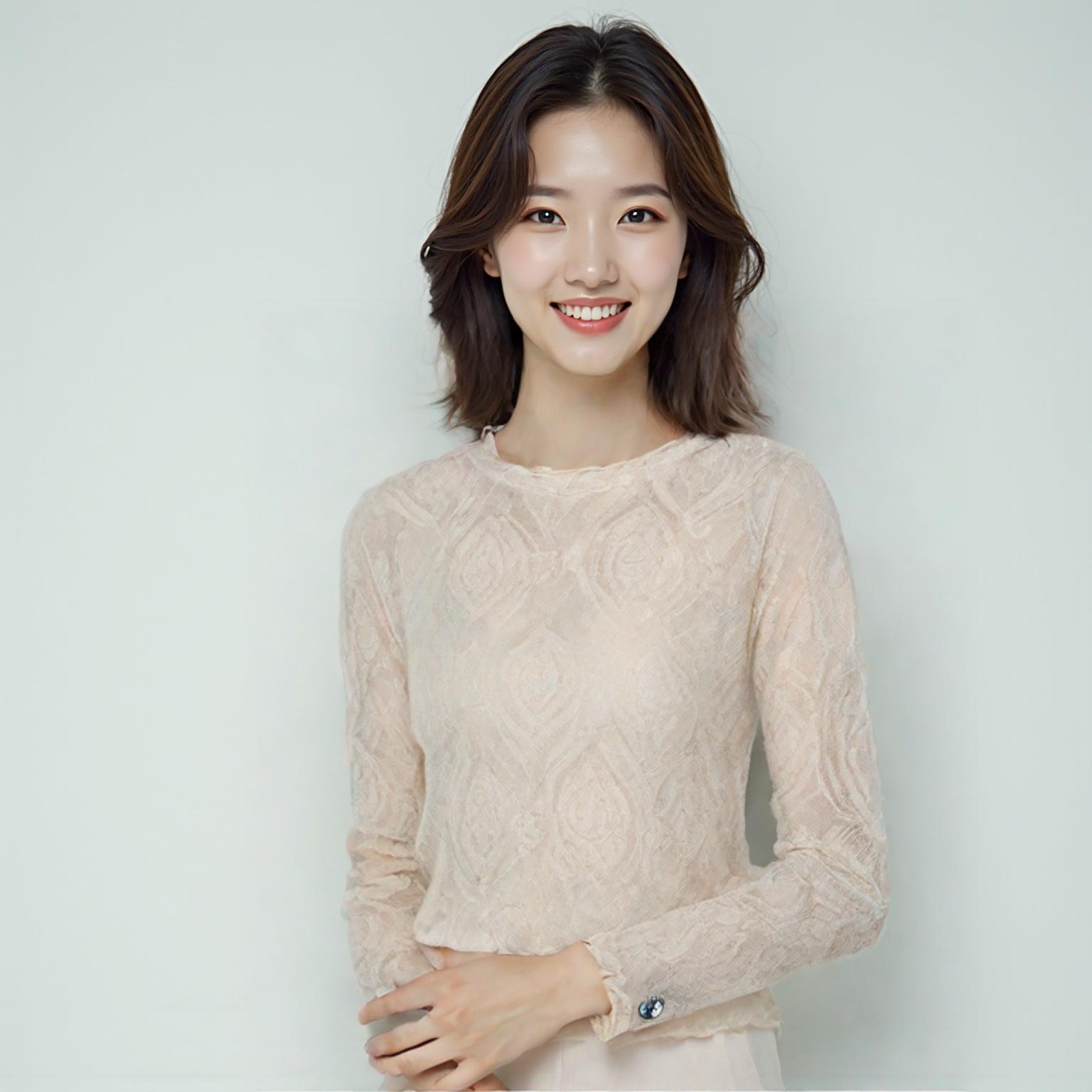 시티브리즈 긴팔티셔츠