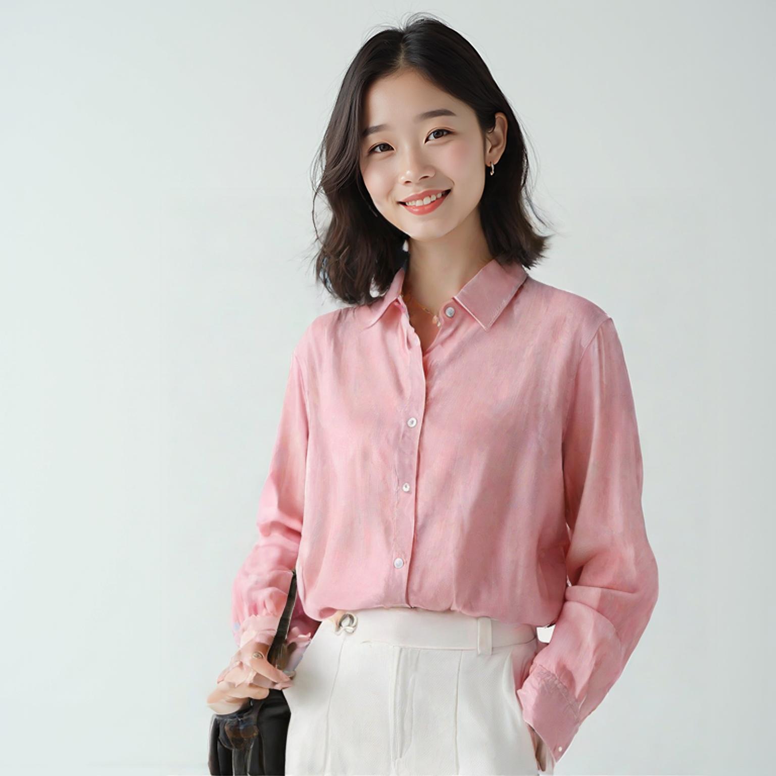 휴고보스 셔츠