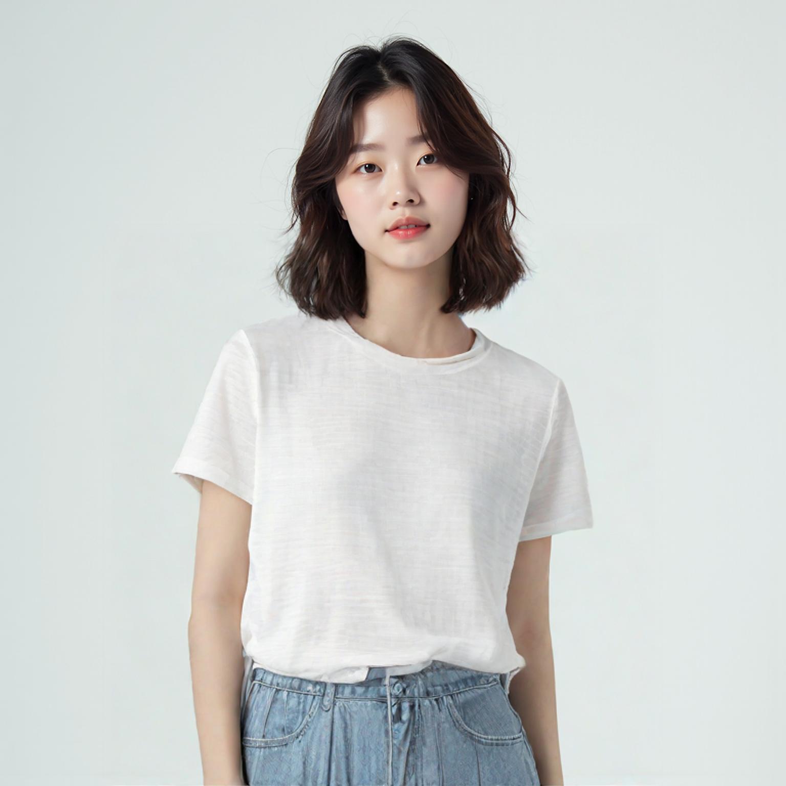 바네사브루노 반팔티셔츠
