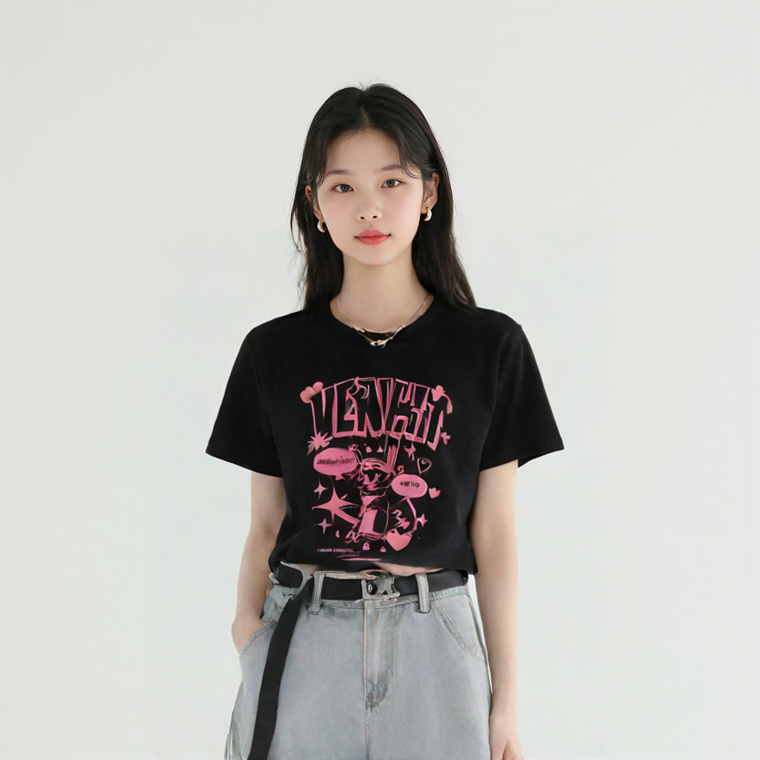 벤힛 반팔티셔츠