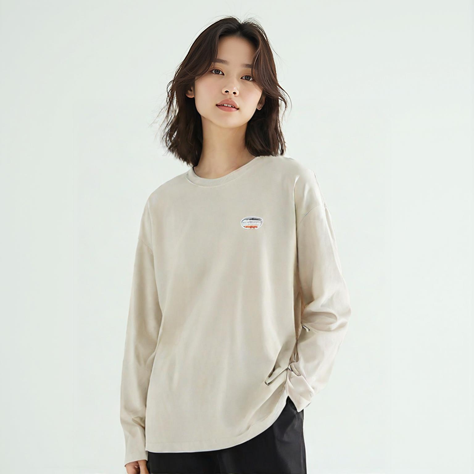 오앤에이 긴팔티셔츠