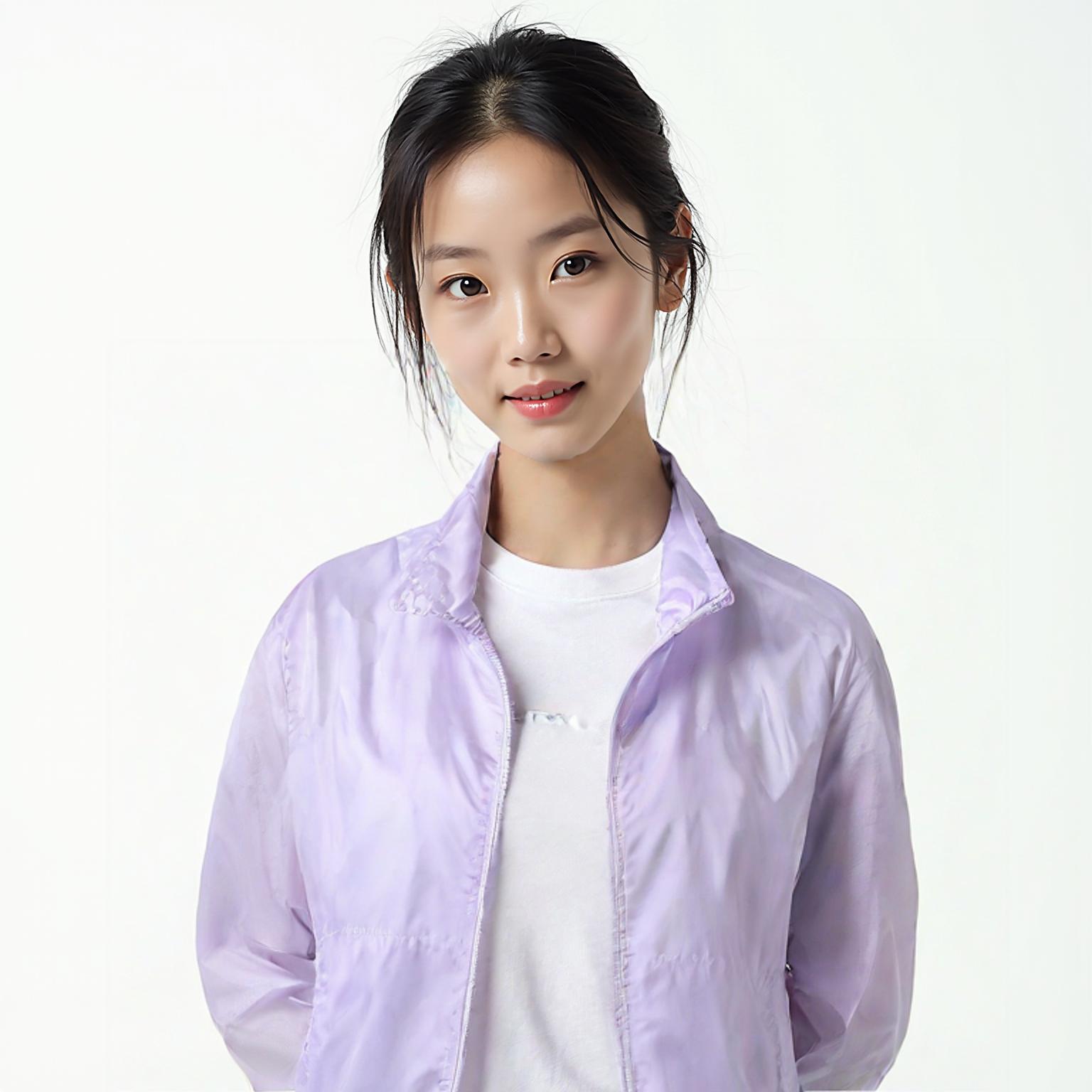 그린조이 바람막이