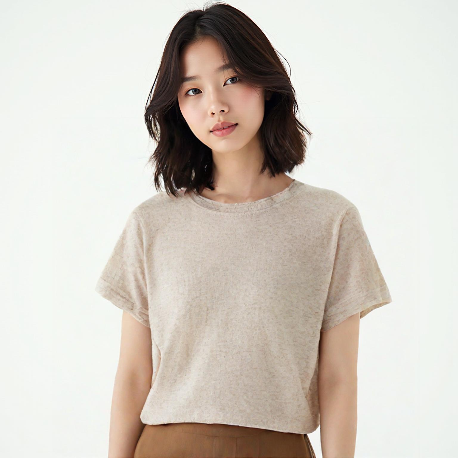 토템 반팔티셔츠