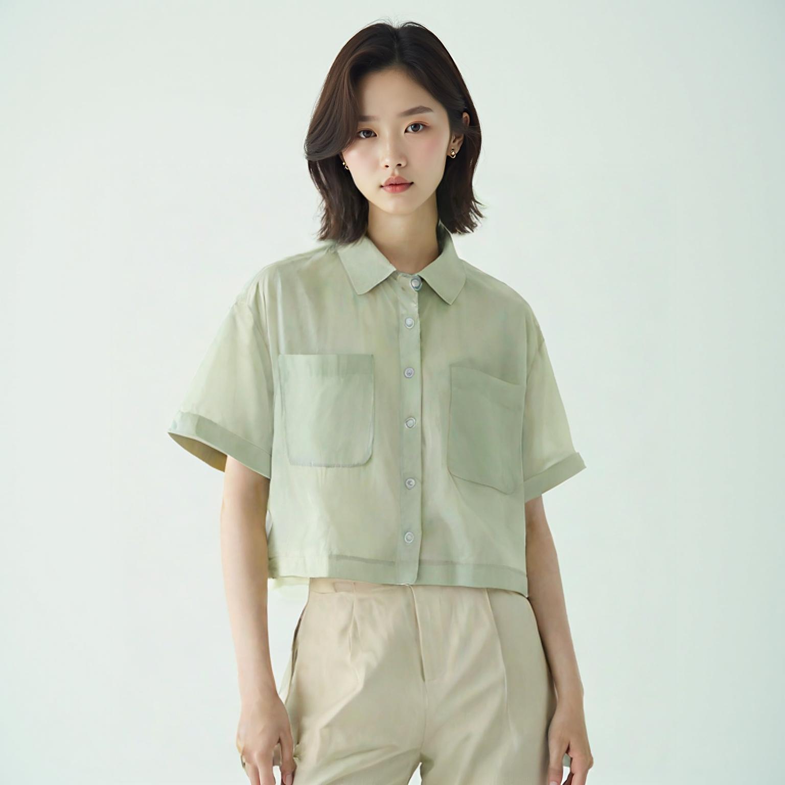 시스티나 블라우스