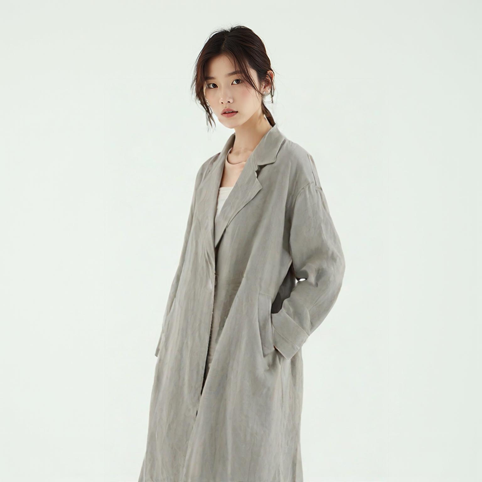 그레이그레이 싱글코트