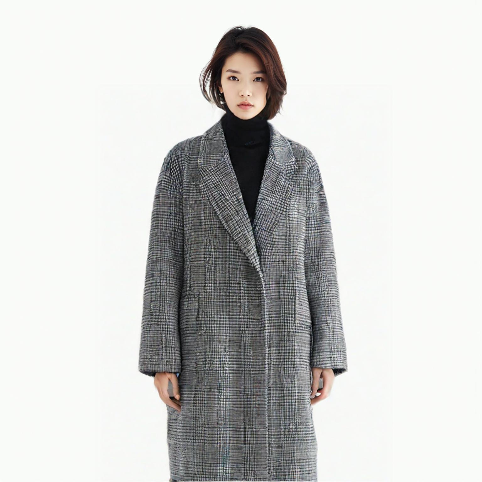 시슬리 더블코트