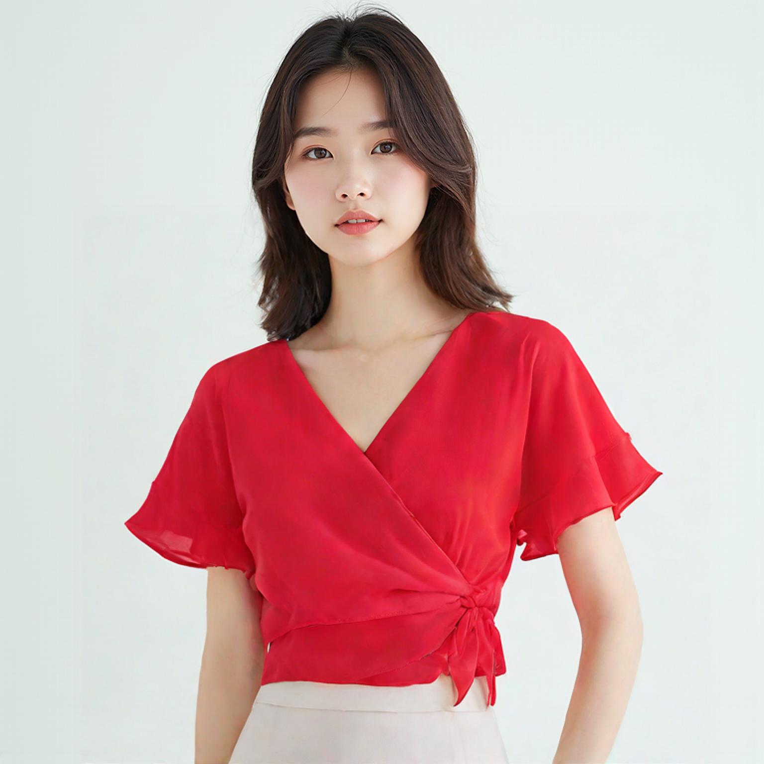 그레이스유 숄카디건