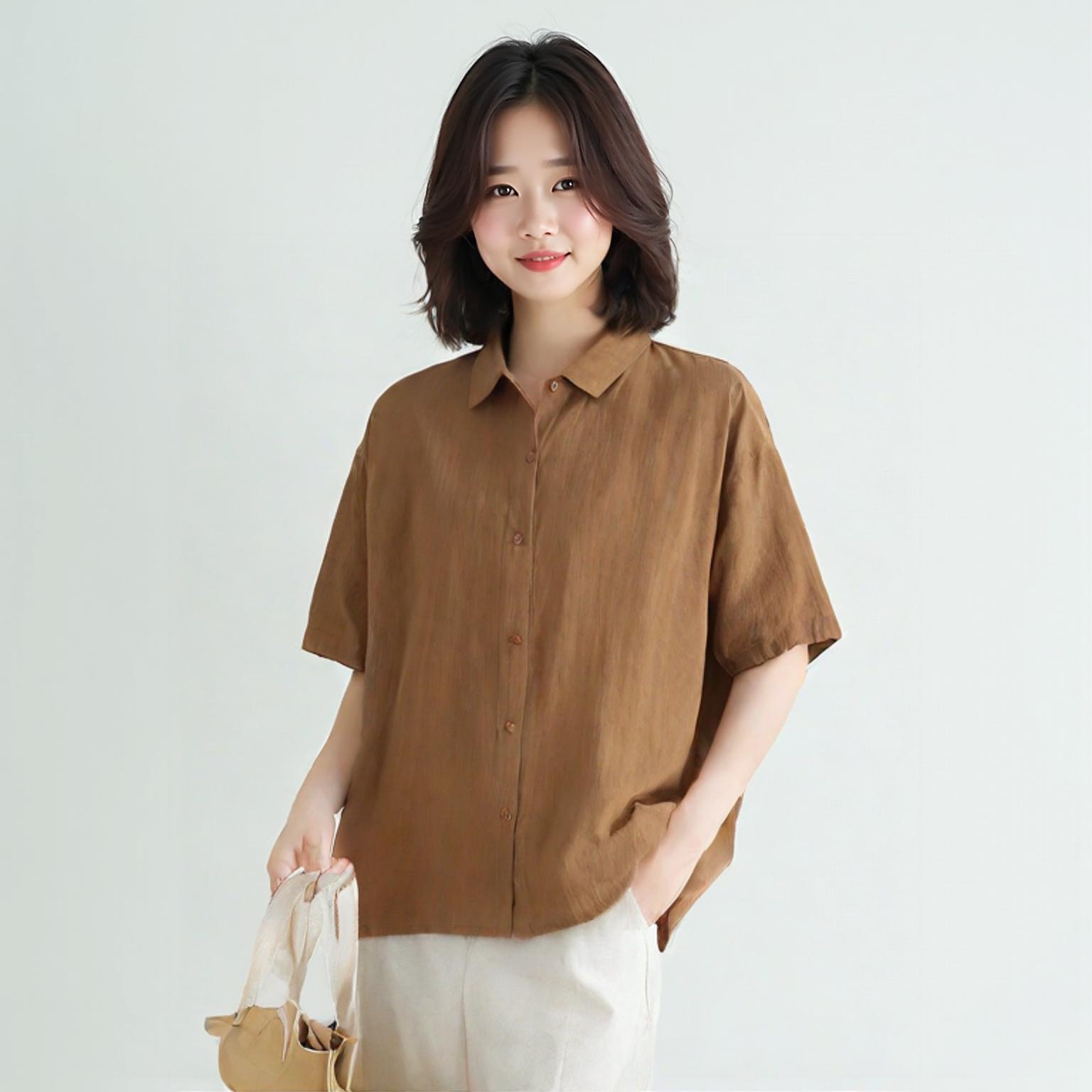 에잇세컨즈 셔츠