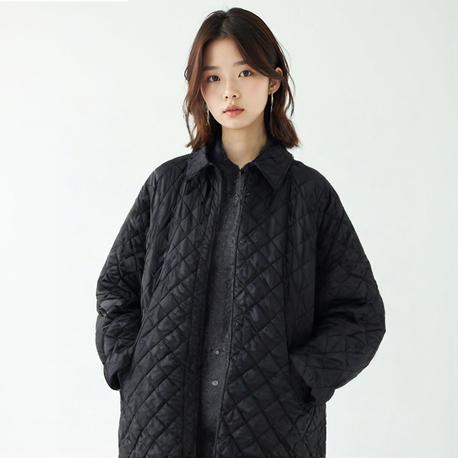 막스까르띠지오 패딩점퍼
