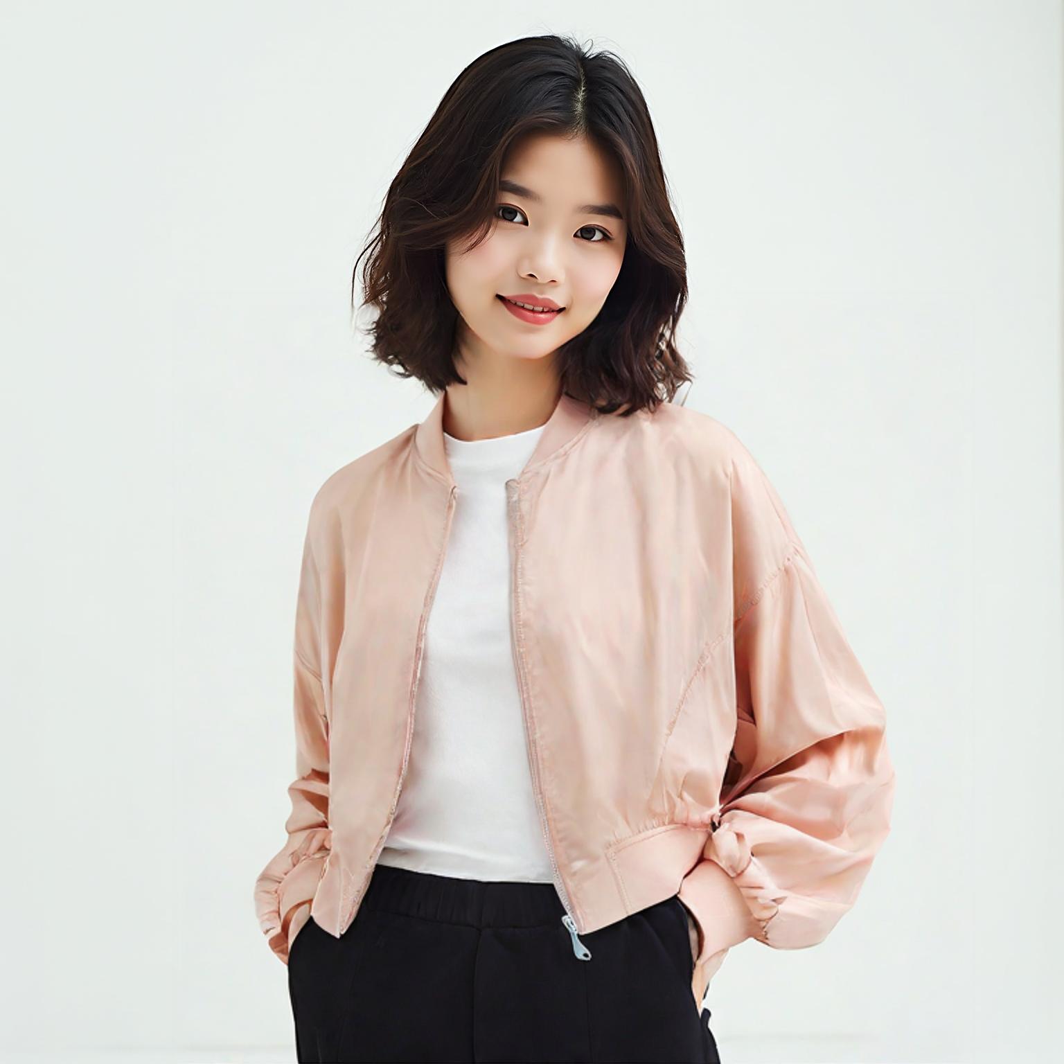 자라 항공점퍼