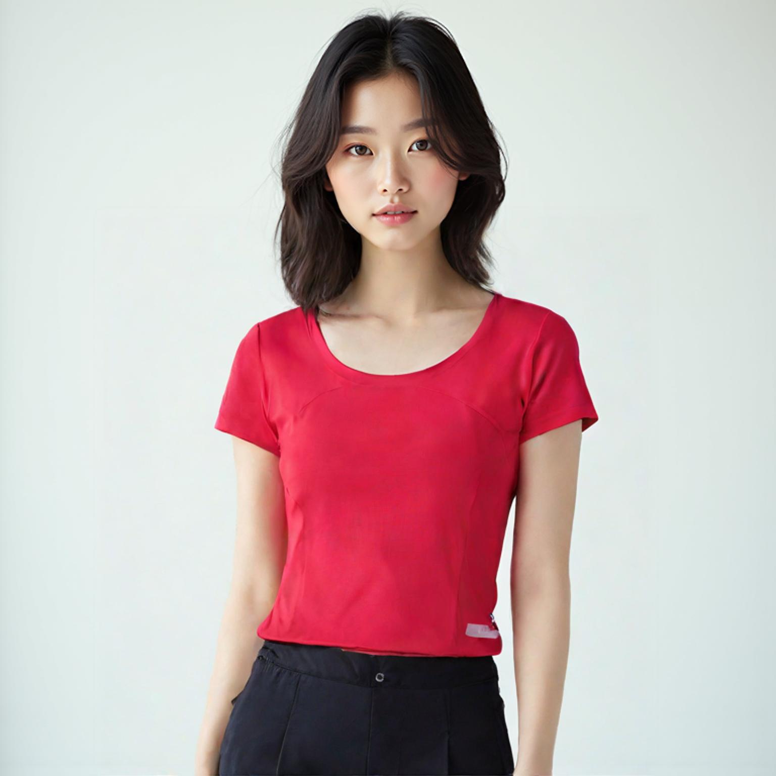 아디다스 x 스텔라 매카트니 반팔티셔츠