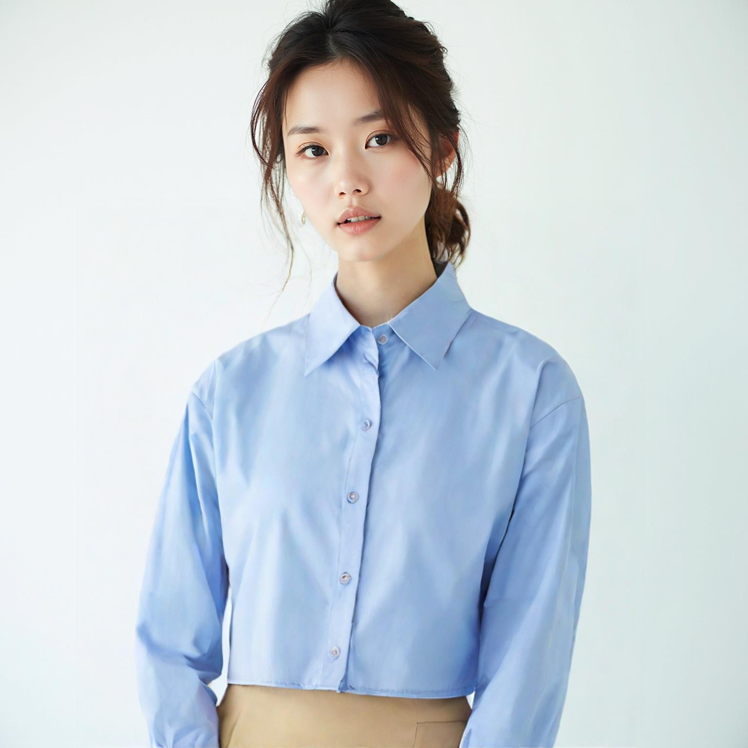 로엠 셔츠