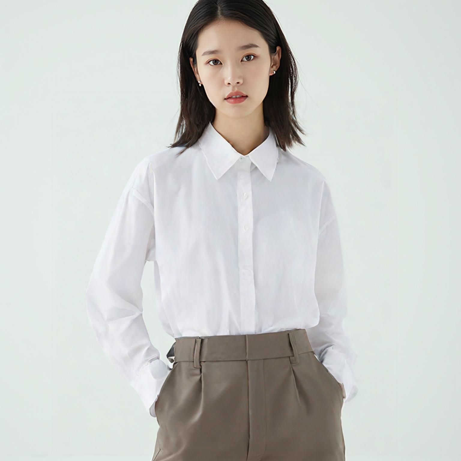 로엠 셔츠