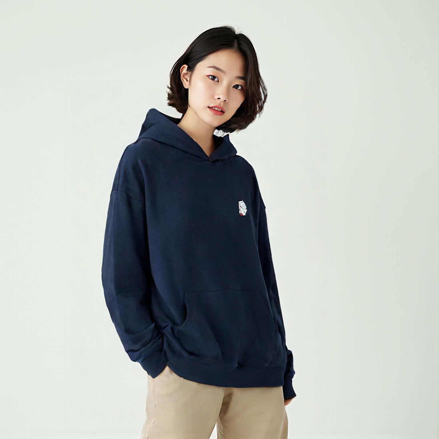 코숏 x 폴햄 후드티