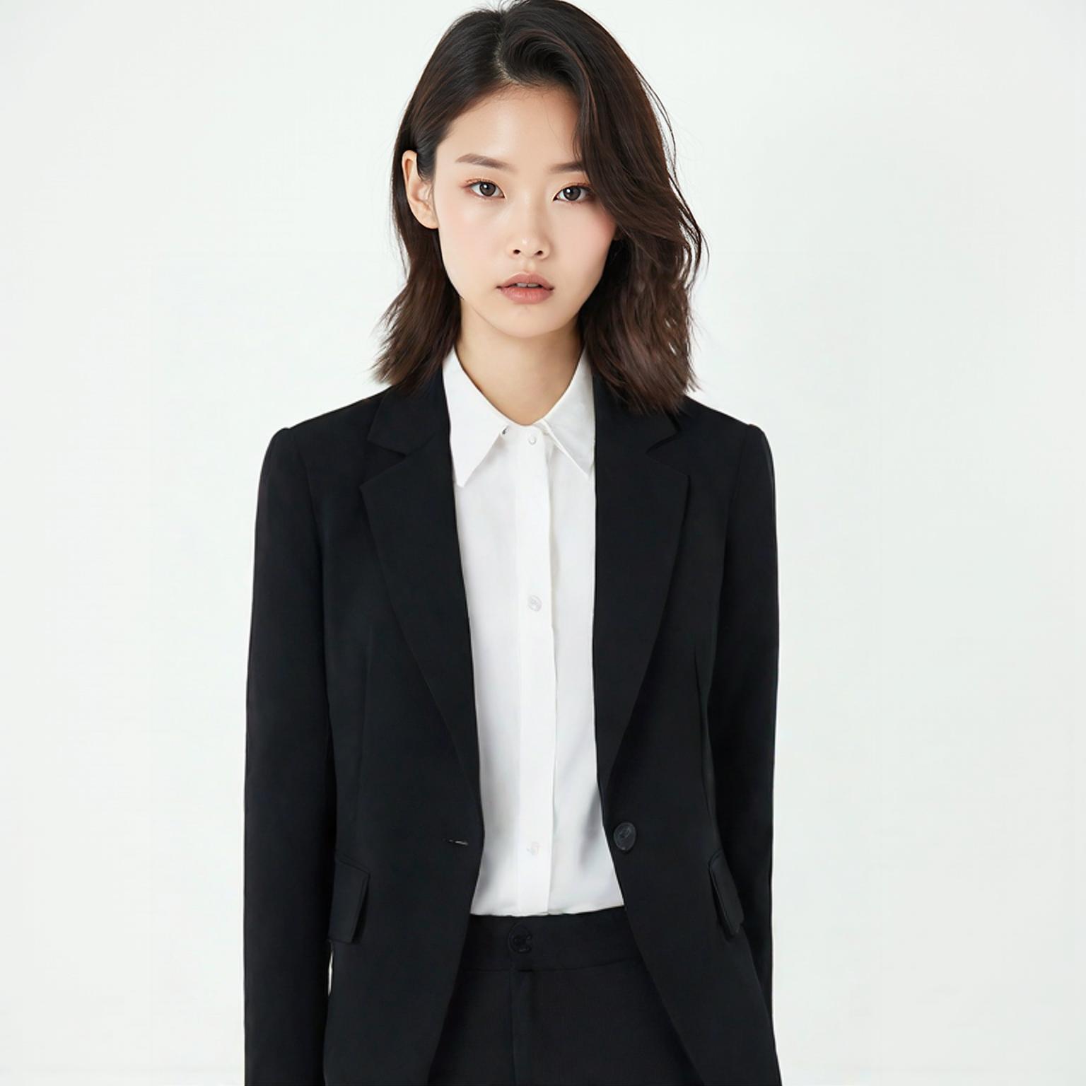 라인 싱글재킷