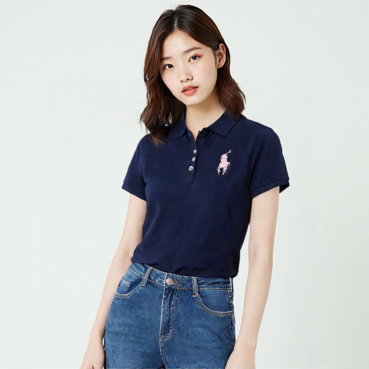 폴로 랄프 로렌 반팔티셔츠