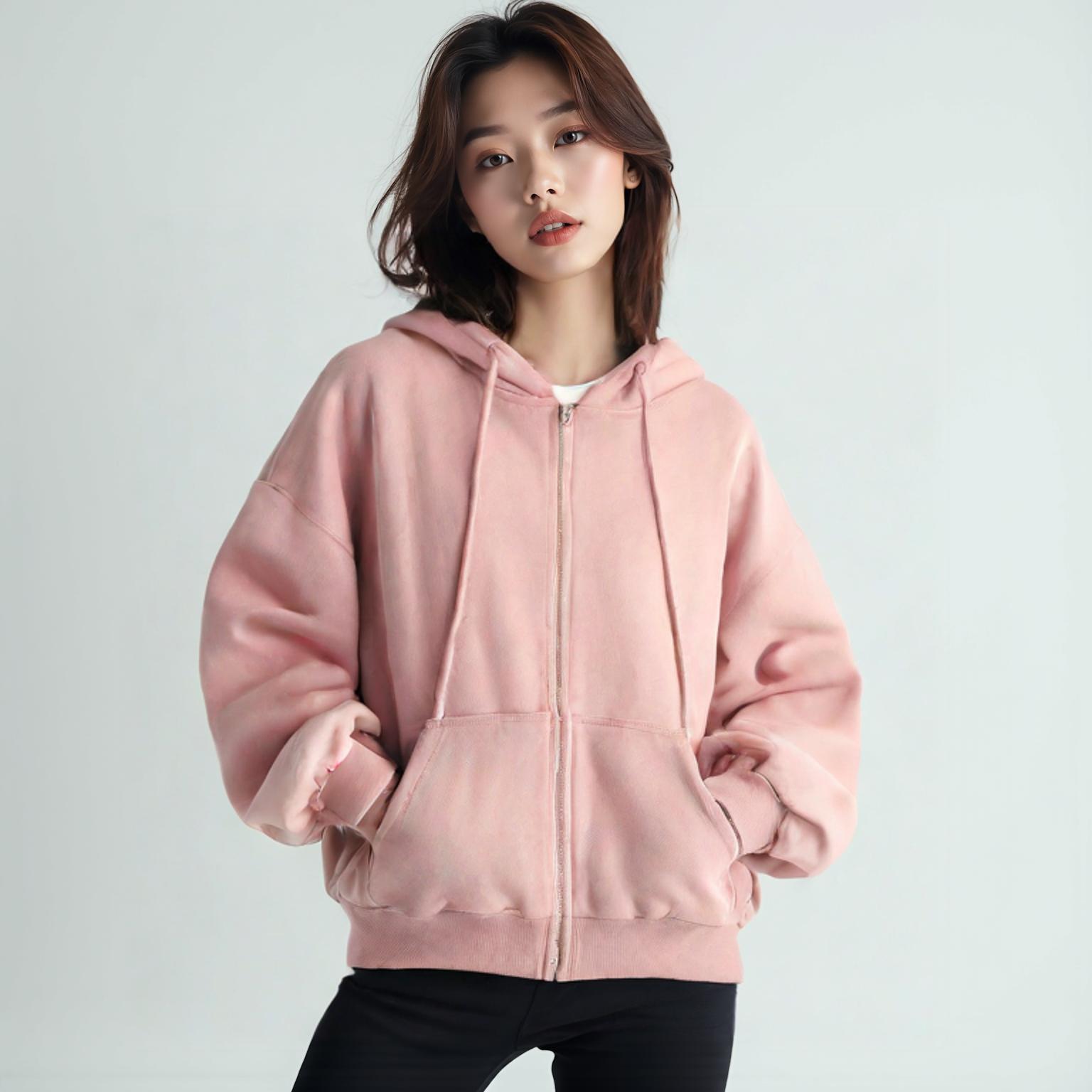스케쳐스 후드집업