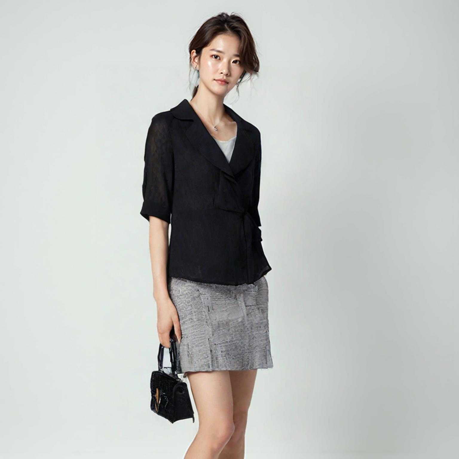 막스마라 더블재킷